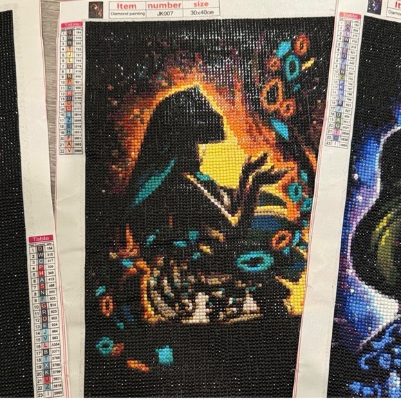 Disney Diamond Painting - Picture 2 of 3